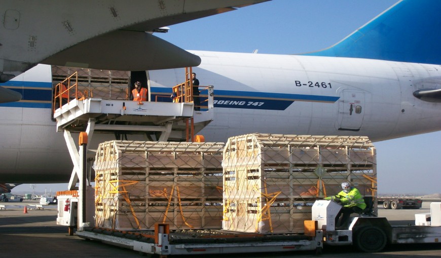 临沂到泰国空运公司